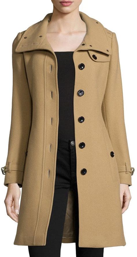 burberry brit rushfield coat camel|Burberry Rushfield Single.